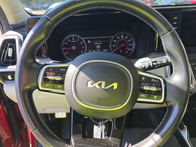 2023 Kia Sorento X-Line EX - 23100754 - 3