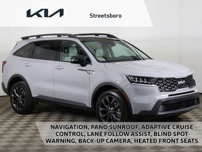2023 Kia Sorento