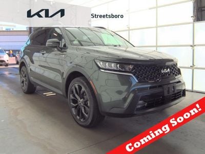 2023 Kia Sorento