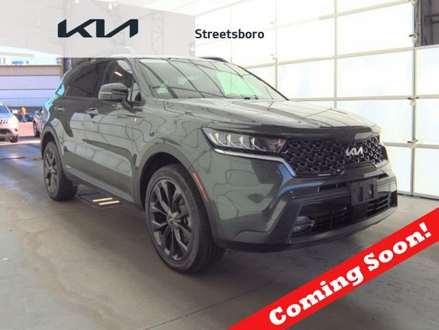 2023 Kia Sorento X-Line EX AWD - 23024239 - 0