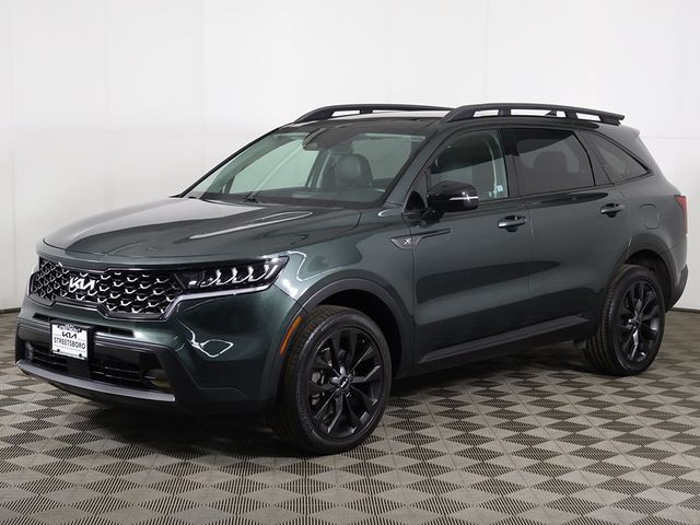 2023 Kia Sorento X-Line EX AWD - 23024239 - 9