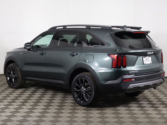2023 Kia Sorento X-Line EX AWD - 23024239 - 10