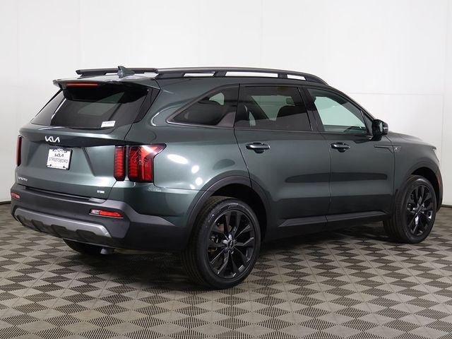 2023 Kia Sorento X-Line EX AWD - 23024239 - 11