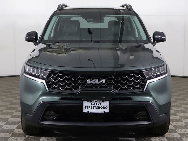 2023 Kia Sorento X-Line EX AWD - 23024239 - 12