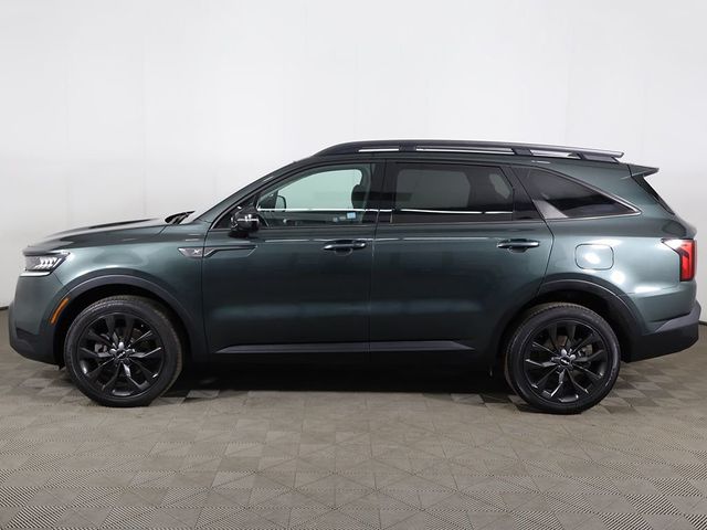 2023 Kia Sorento X-Line EX AWD - 23024239 - 18