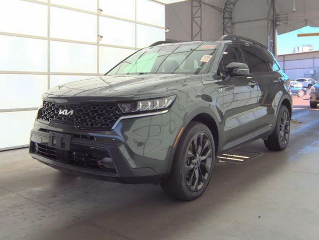 2023 Kia Sorento X-Line EX AWD - 23024239 - 1
