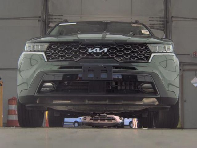 2023 Kia Sorento X-Line EX AWD - 23024239 - 3