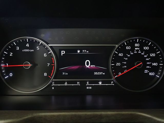 2023 Kia Sorento X-Line EX AWD - 23024239 - 46