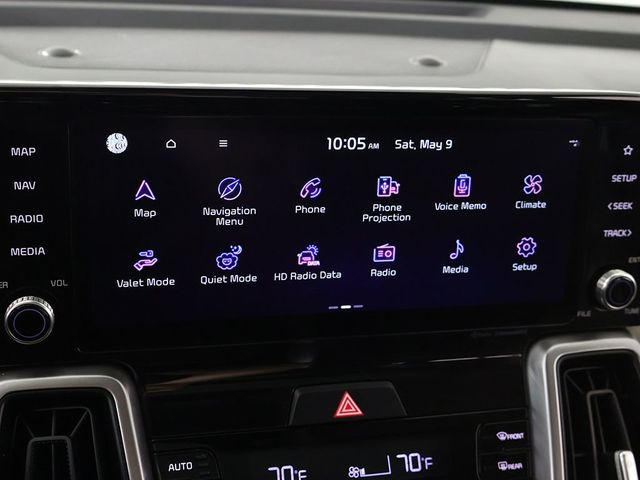 2023 Kia Sorento X-Line EX AWD - 23024239 - 49