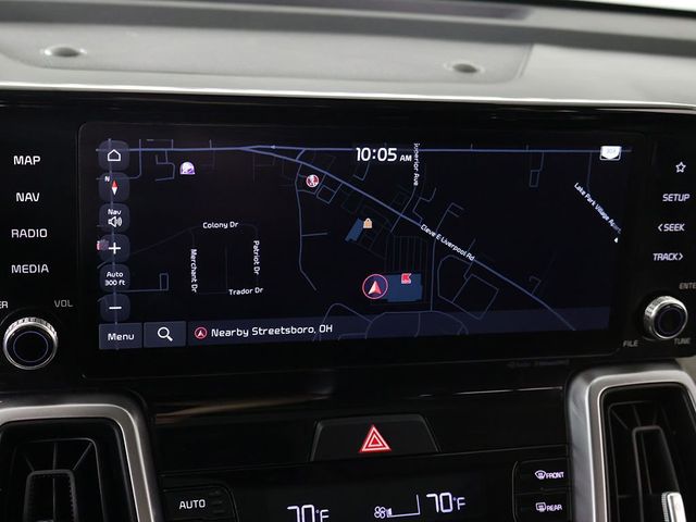 2023 Kia Sorento X-Line EX AWD - 23024239 - 50