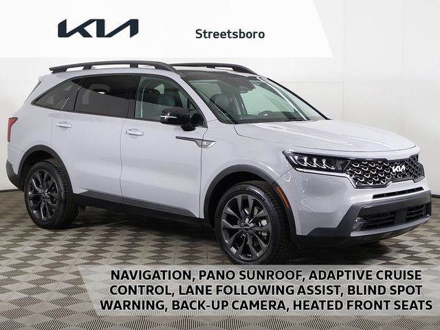 2023 Kia Sorento X-Line EX AWD - 23031654 - 0