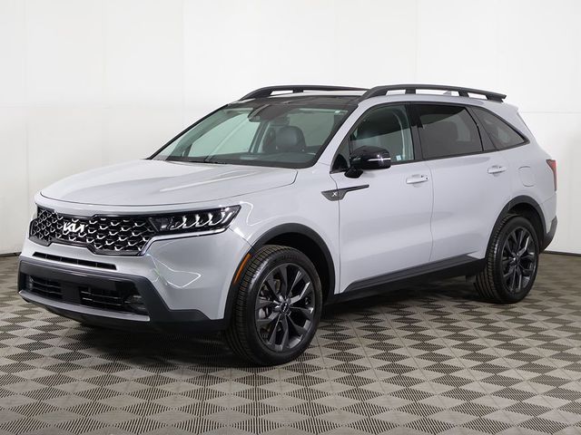 2023 Kia Sorento X-Line EX AWD - 23031654 - 9