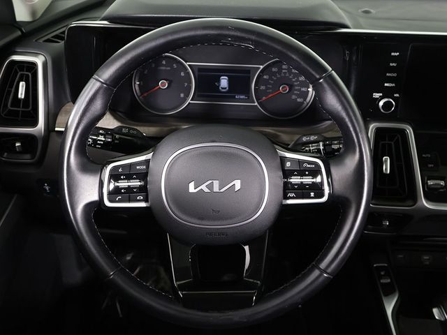 2023 Kia Sorento X-Line EX AWD - 23031654 - 44