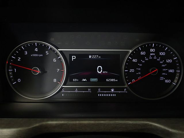 2023 Kia Sorento X-Line EX AWD - 23031654 - 45
