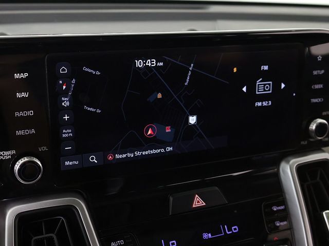 2023 Kia Sorento X-Line EX AWD - 23031654 - 50