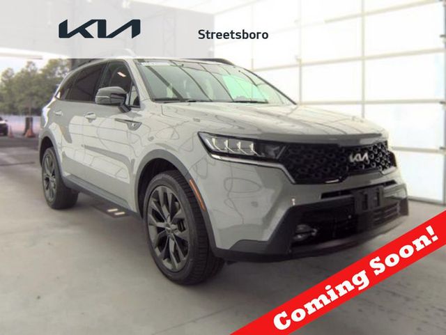 2023 Kia Sorento X-Line EX AWD - 23042638 - 0