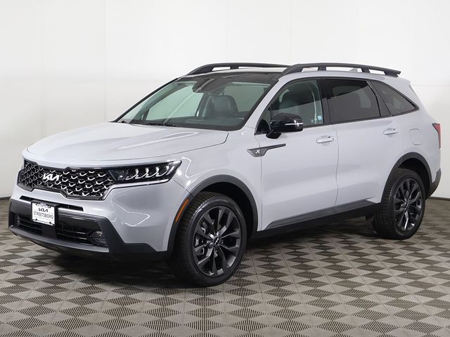 2023 Kia Sorento X-Line EX AWD - 23042638 - 9