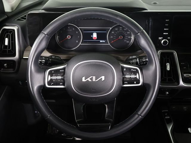 2023 Kia Sorento X-Line EX AWD - 23042638 - 44