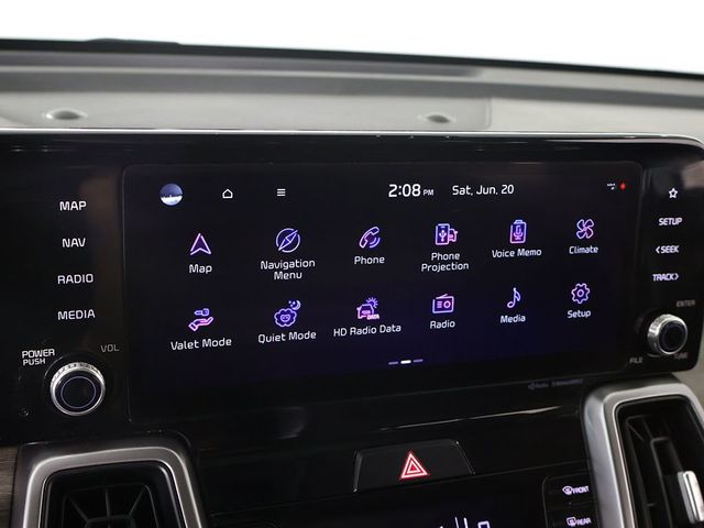 2023 Kia Sorento X-Line EX AWD - 23042638 - 49