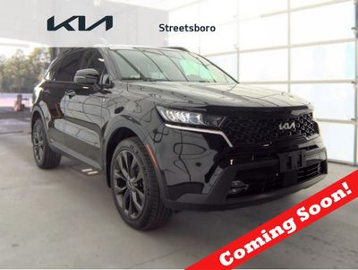 2023 Kia Sorento - 5XYRHDLF2PG205847