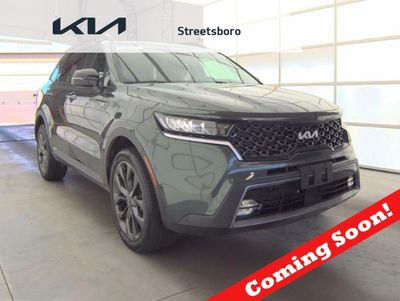 2023 Kia Sorento - 5XYRHDLF8PG197950
