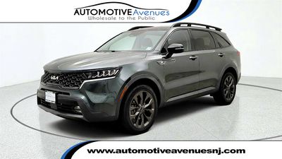 2023 Kia Sorento