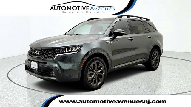 2023 Kia Sorento X-Line EX AWD - 23070823 - 0