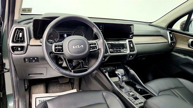 2023 Kia Sorento X-Line EX AWD - 23070823 - 13