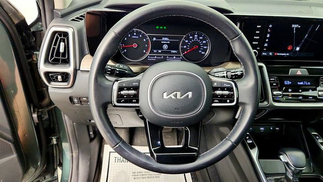 2023 Kia Sorento X-Line EX AWD - 23070823 - 14
