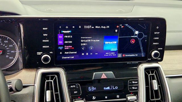 2023 Kia Sorento X-Line EX AWD - 23070823 - 19