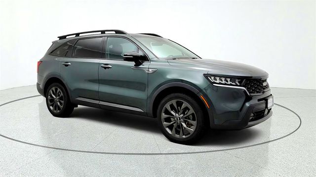 2023 Kia Sorento X-Line EX AWD - 23070823 - 2
