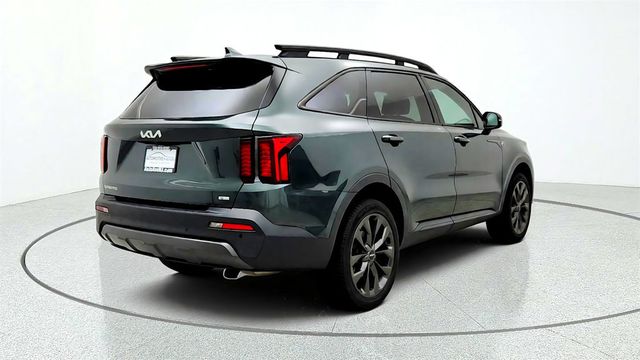 2023 Kia Sorento X-Line EX AWD - 23070823 - 4