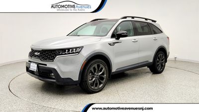 2023 Kia Sorento