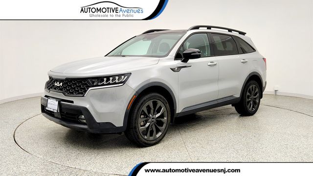 2023 Kia Sorento X-Line EX AWD - 23022895 - 0