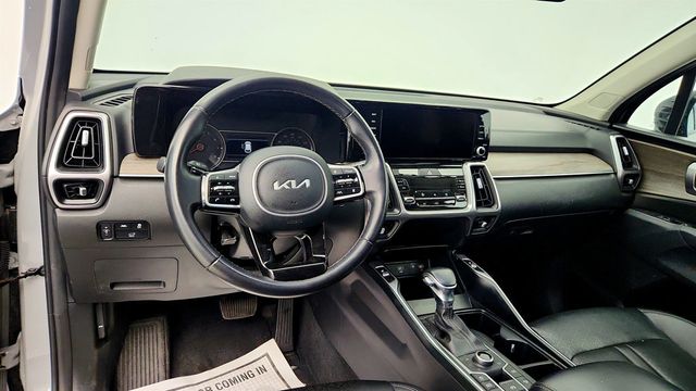 2023 Kia Sorento X-Line EX AWD - 23022895 - 11