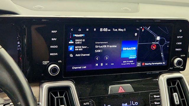 2023 Kia Sorento X-Line EX AWD - 23022895 - 17