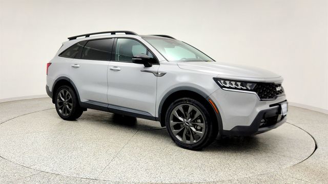 2023 Kia Sorento X-Line EX AWD - 23022895 - 2
