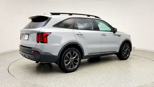 2023 Kia Sorento X-Line EX AWD - 23022895 - 4
