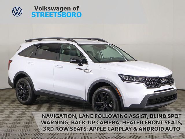 2023 Kia Sorento X-Line S AWD - 23069011 - 0