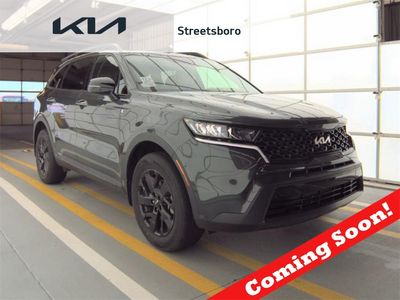 2023 Kia Sorento - 5XYRLDLC8PG195426