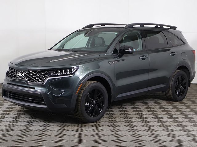 2023 Kia Sorento X-Line S AWD - 22958379 - 9