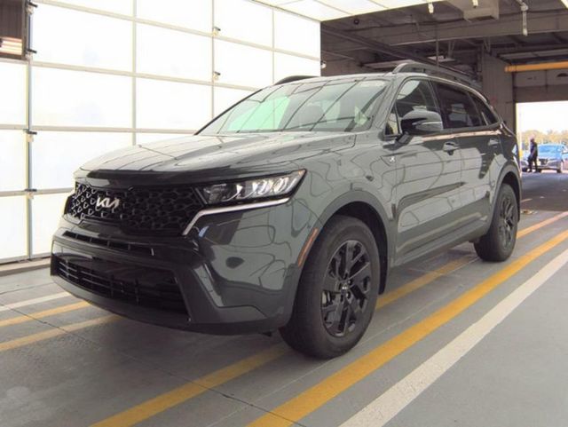 2023 Kia Sorento X-Line S AWD - 22958379 - 1