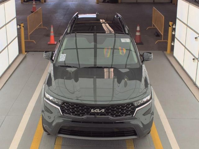 2023 Kia Sorento X-Line S AWD - 22958379 - 2