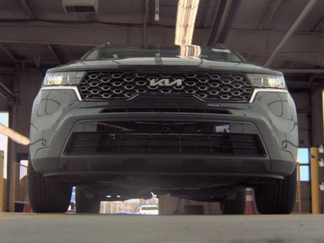 2023 Kia Sorento X-Line S AWD - 22958379 - 3