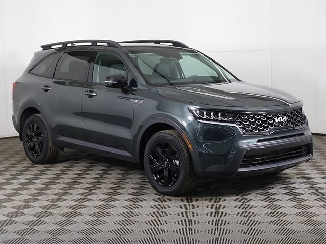 2023 Kia Sorento X-Line S AWD - 22958379 - 58