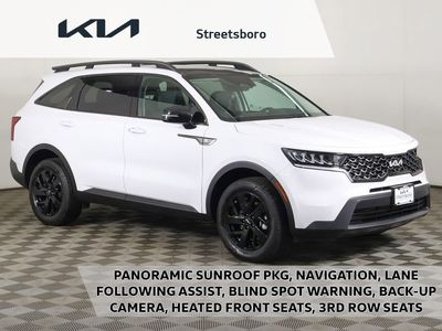 2023 Kia Sorento