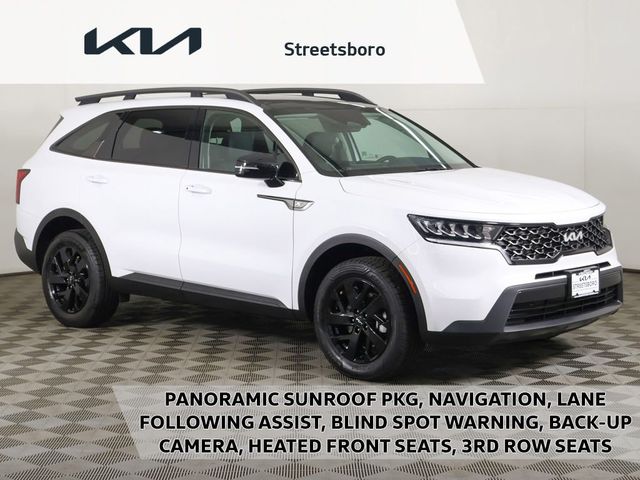 2023 Kia Sorento X-Line S AWD - 23057630 - 0