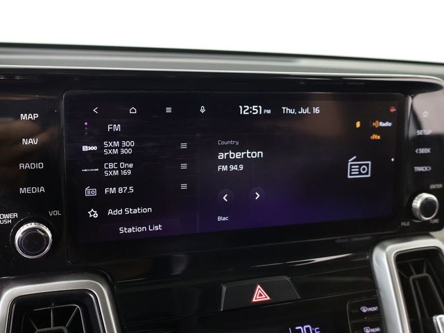 2023 Kia Sorento X-Line S AWD - 23057630 - 49