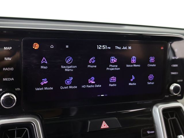 2023 Kia Sorento X-Line S AWD - 23057630 - 50