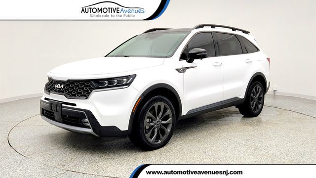 2023 Kia Sorento X-Line SX Prestige AWD w/ Panoramic Sunroof - 22992784 - 0